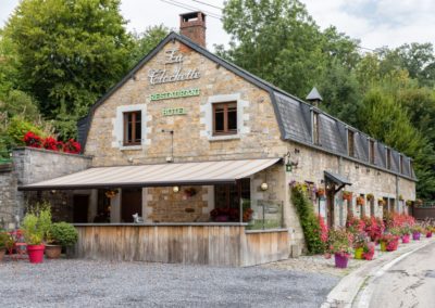 La Clochette Hôtel-Restaurant à Celles