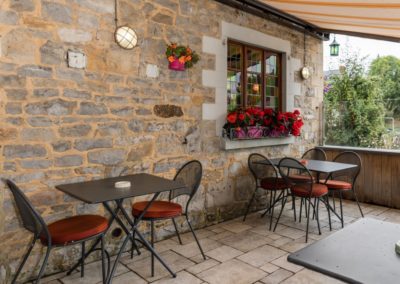 La Clochette Hôtel-Restaurant à Celles